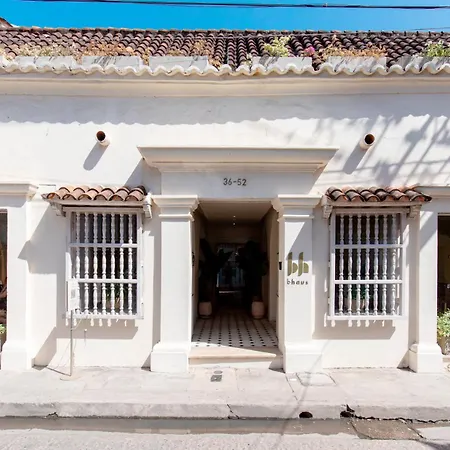 B Haus Hotel Cartagena