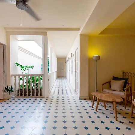 B Haus 4* Cartagena