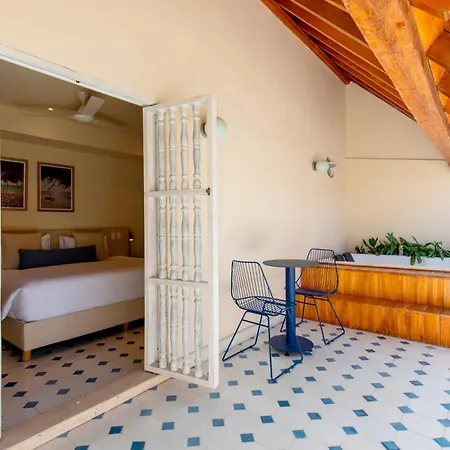 B Haus 4* Cartagena