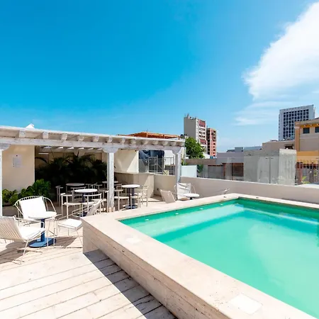 Hotel B Haus Cartagena