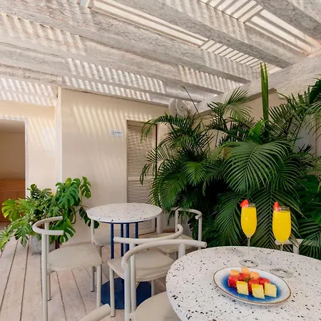Hotel B Haus Cartagena